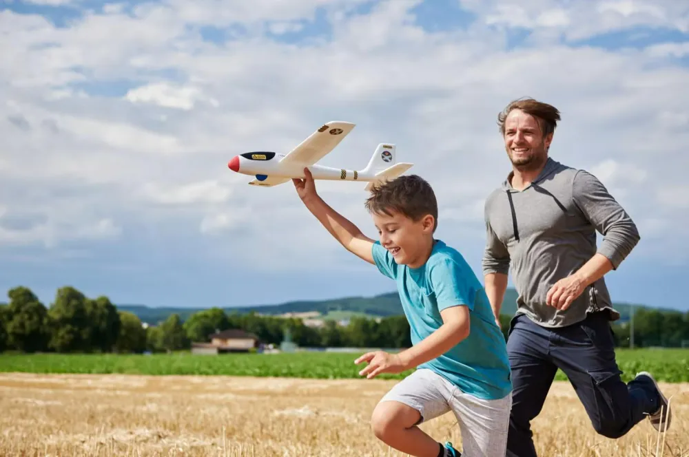 Haba Svævefly, 69 cm| Udeleg|Drager