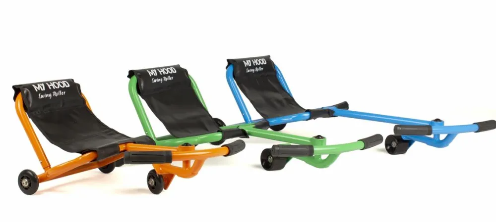 My Hood Swing Roller Mini (4-9 år)| Udeleg