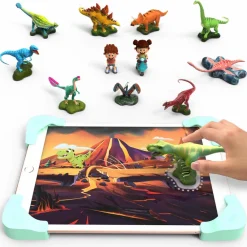 playshifu Tacto - Dino| Interaktivt Legetøj|Dinosaur Legetøj