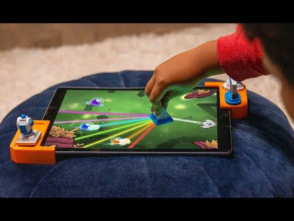 playshifu Tacto - Laser| Interaktivt Legetøj|Spil