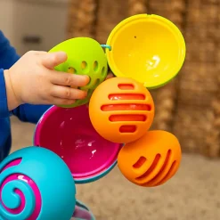 Fat Brain Toys Taktilbold - Babushka| Taktil / Følesans|Bolde