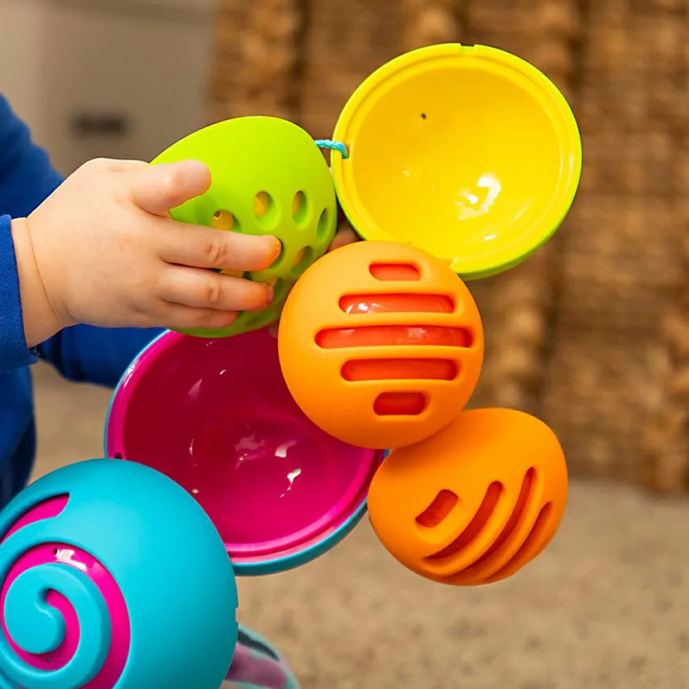 Fat Brain Toys Taktilbold - Babushka| Taktil / Følesans|Bolde