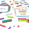 Taktil matematik, 196 dele| Taktil / Følesans|Logik & Talforståelse