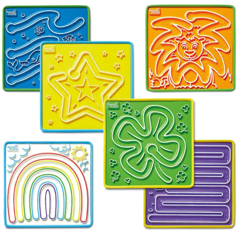 Learning Resources Taktil åndedrætstræner|Børn Taktil / Følesans|Ro & Fordybelse