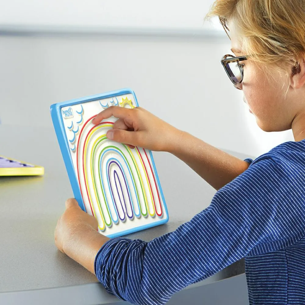 Learning Resources Taktil åndedrætstræner|Børn Taktil / Følesans|Ro & Fordybelse