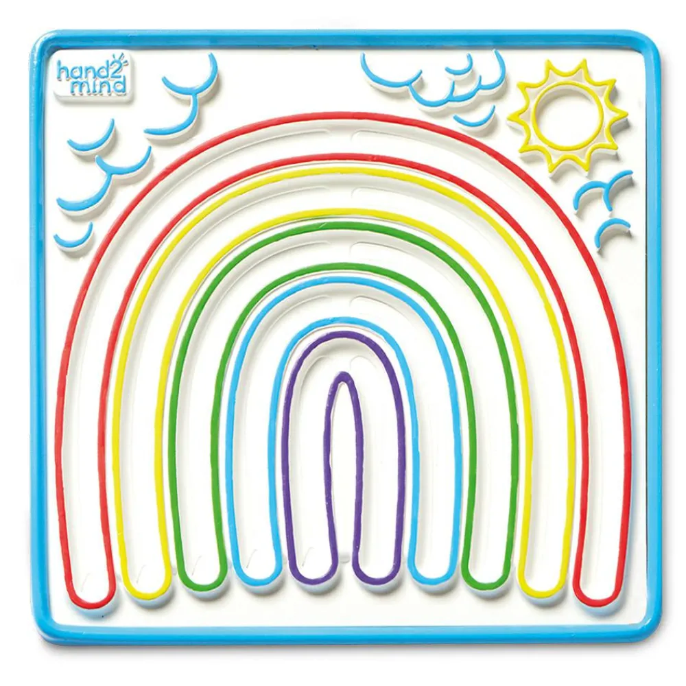 Learning Resources Taktil åndedrætstræner|Børn Taktil / Følesans|Ro & Fordybelse