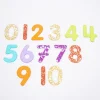 tickit® Tal med glitter, 14 stk| Matematik & Leg|Lysborde