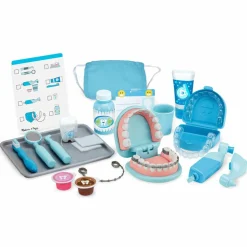 Melissa & Doug Tandlægesæt, 25 dele| Rolleleg