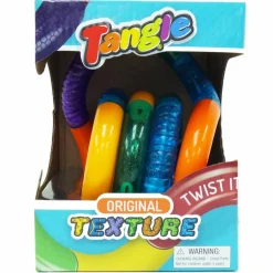 Tangle Original - Taktil| Taktil / Følesans|Ro & Fordybelse