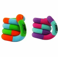 Tangle Velour (ass), 1 stk| Vis Alle Varer (Særlige Behov)|Taktil / Følesans
