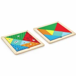 Hape Tangram| Legetøj Til Ferien|Spil