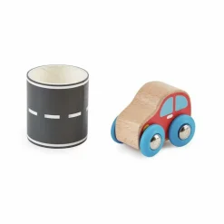 Hape Tape & Roll - Bil| Legebiler|Dukkehus & Legesæt