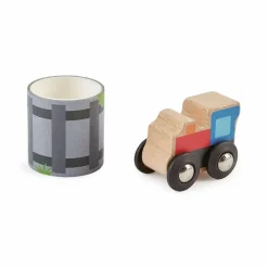 Hape Tape & Roll - Tog| Legebiler|Dukkehus & Legesæt