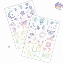 Djeco Tatoveringer - Charms| Påske|Fastelavn