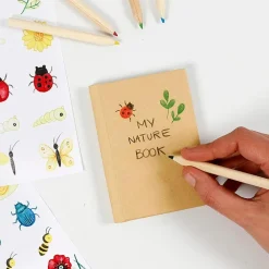 Creativ Company Tegn insekter| Naturvidenskab|Insekt & Naturleg