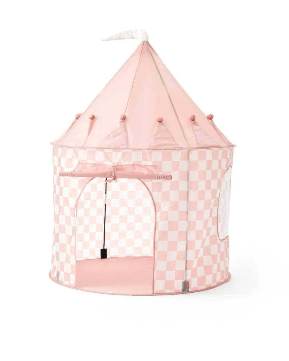 Kid's Concept Telt - Rosa tern| Legetelt