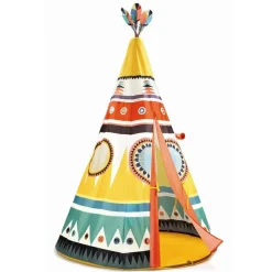 Djeco Telt - Teepee| Legetelt