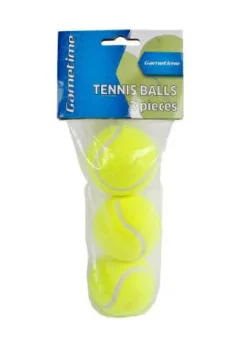 Tennisbolde, 3 stk.| Sportslegetøj & Gøgl|Bolde