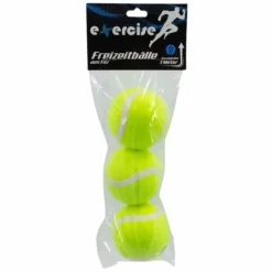 Tennisbolde, 3 stk| Udeleg|Bolde