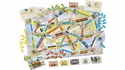 Ticket to Ride - First Journey| Spil