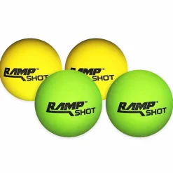 Tilbehør RampShot - Ekstra bolde, 4 stk| Udeleg|Sportslegetøj & Gøgl