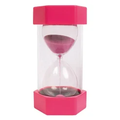 Timeglas 16 cm - 2 minutter|Børn Logik & Talforståelse|Hjælpemidler