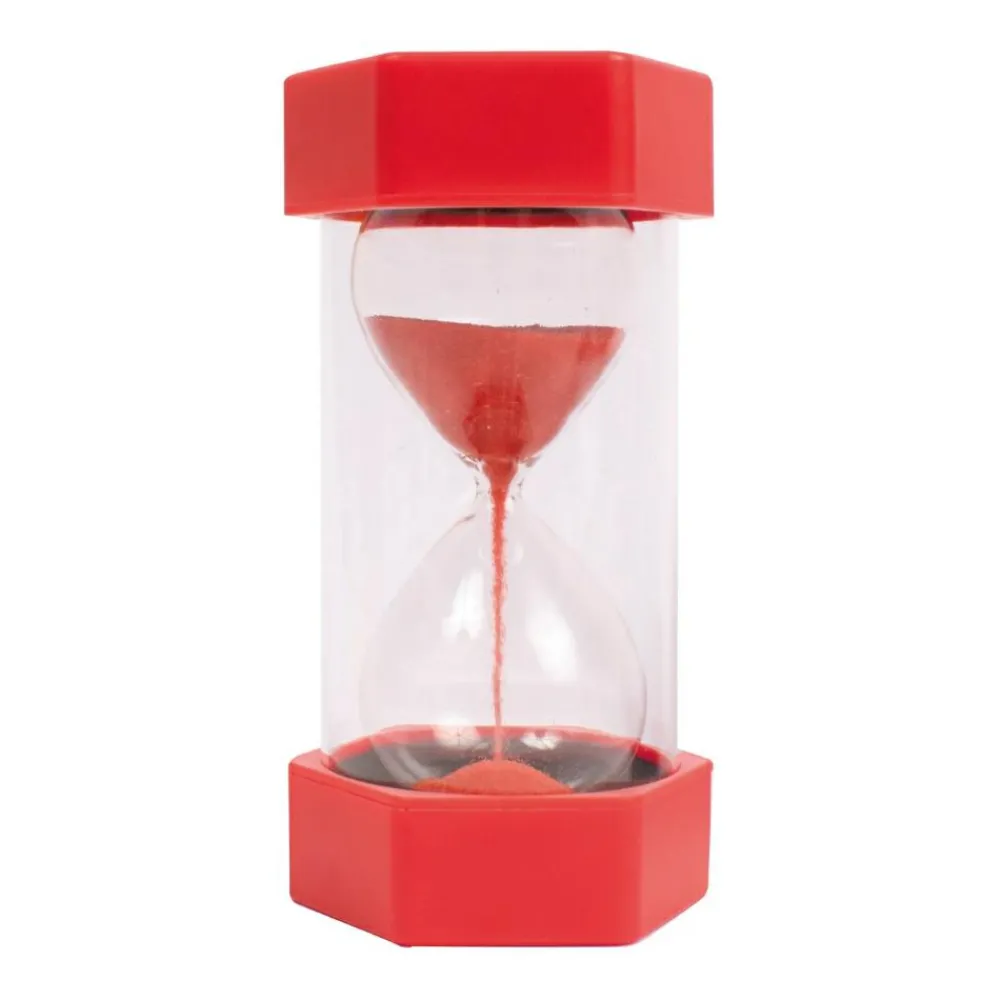 Timeglas 16 cm - 30 sekunder|Børn Logik & Talforståelse|Hjælpemidler