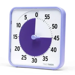 Time Timer - Klassesæt m. 3 stk|Børn Logik & Talforståelse|Hjælpemidler