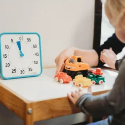 Time Timer - Klassesæt m. 3 stk|Børn Logik & Talforståelse|Hjælpemidler