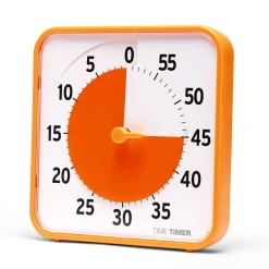 Time Timer - Klassesæt m. 3 stk|Børn Logik & Talforståelse|Hjælpemidler