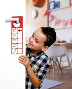 Time Timer - Magnetiske piktogrammer, Hverdag| Piktogrammer|Hjælpemidler