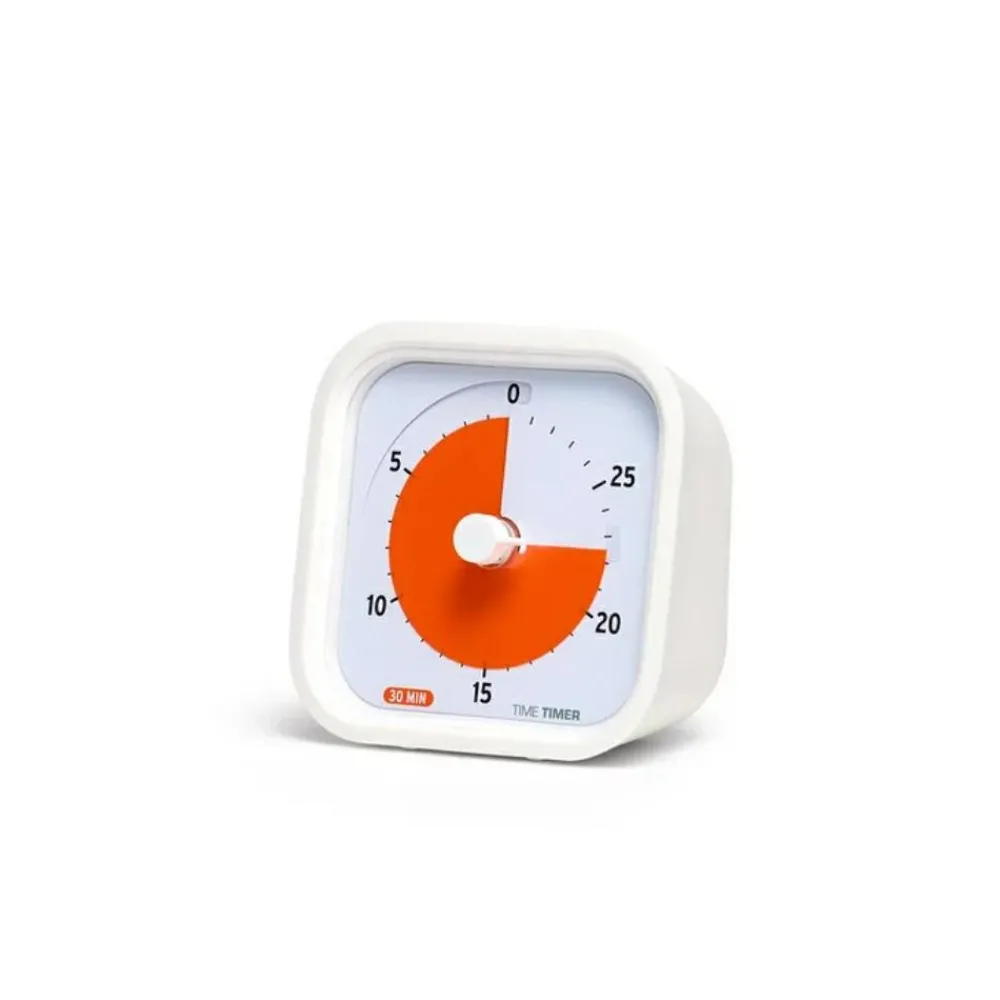 Time Timer MOD Education - 30 minutter|Børn Hjælpemidler|Til Børneværelset