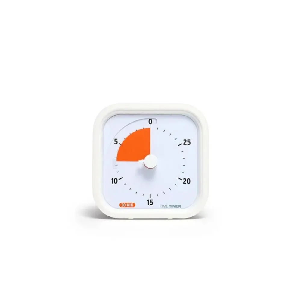 Time Timer MOD Education - 30 minutter|Børn Hjælpemidler|Til Børneværelset