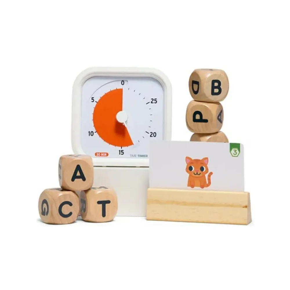 Time Timer MOD Education - 30 minutter|Børn Hjælpemidler|Til Børneværelset