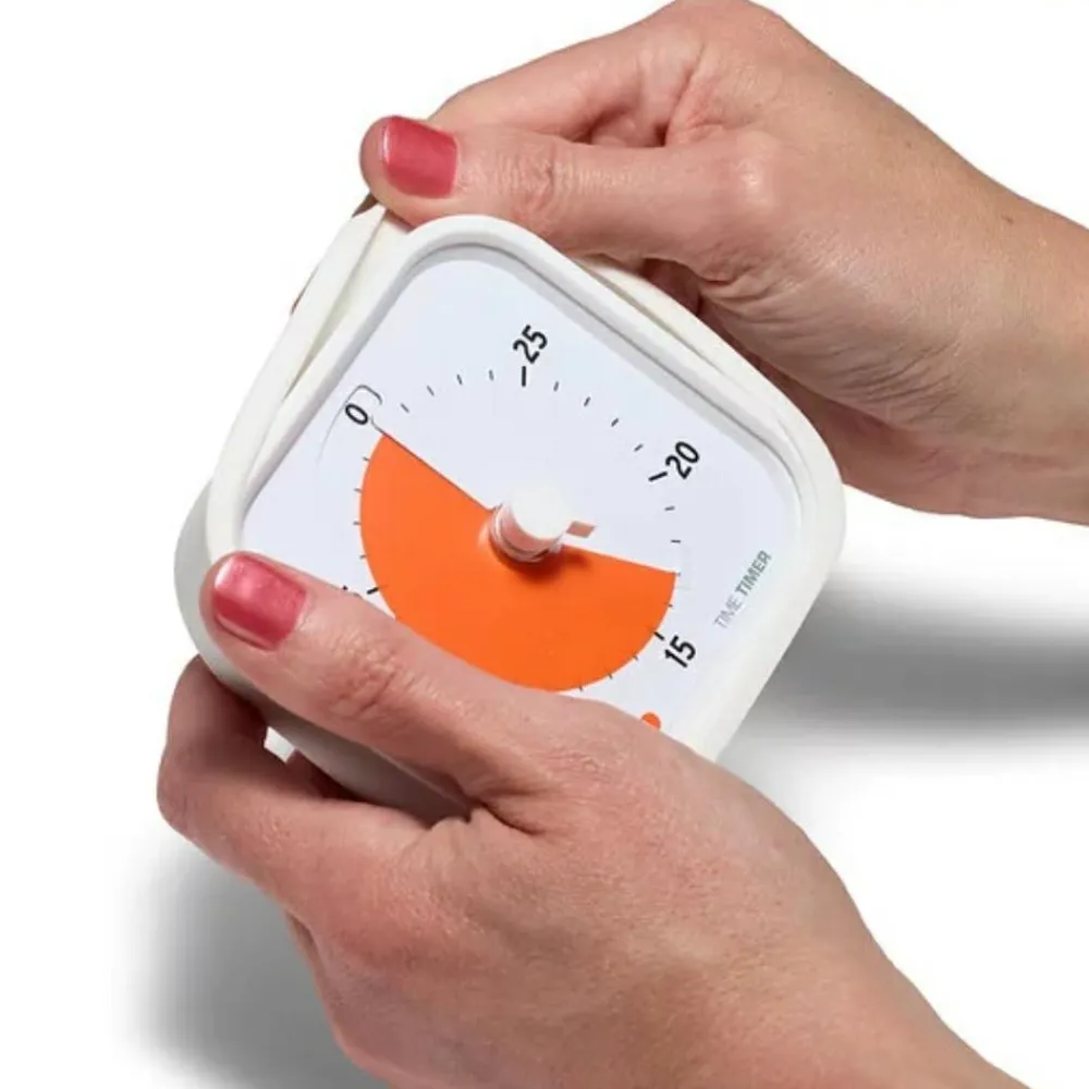 Time Timer MOD Education - 30 minutter|Børn Hjælpemidler|Til Børneværelset