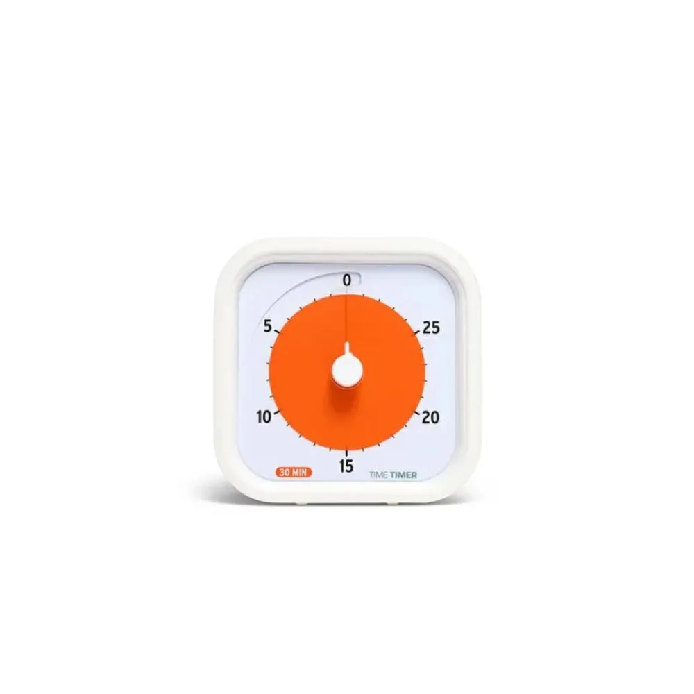 Time Timer MOD Education - 30 minutter|Børn Hjælpemidler|Til Børneværelset