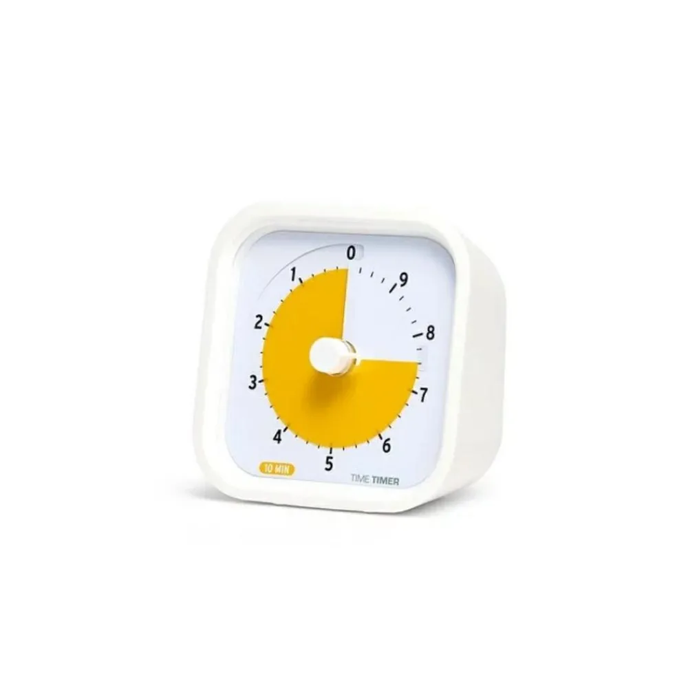 Time Timer MOD Education - 10 minutter|Børn Hjælpemidler|Til Børneværelset