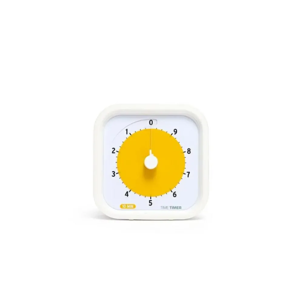 Time Timer MOD Education - 10 minutter|Børn Hjælpemidler|Til Børneværelset