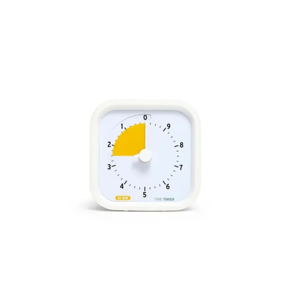 Time Timer MOD Education - 10 minutter|Børn Hjælpemidler|Til Børneværelset