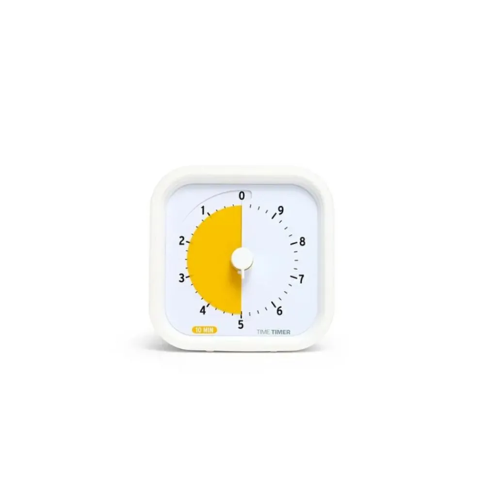 Time Timer MOD Education - 10 minutter|Børn Hjælpemidler|Til Børneværelset