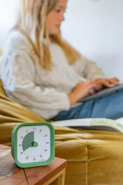Time Timer MOD Home - 1 time|Børn Hjælpemidler|Til Børneværelset
