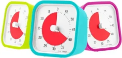 Time Timer MOD tilbehør - Silikone Cover, 1 stk.|Børn Hjælpemidler|Til Børneværelset