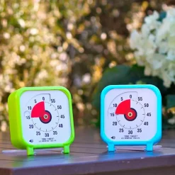 Time Timer POCKET (7,5 x 7,5 cm.)| Logik & Talforståelse|Skolesjov