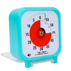 Time Timer POCKET (7,5 x 7,5 cm.)| Logik & Talforståelse|Skolesjov