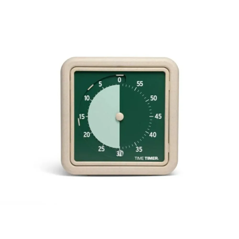 Time Timer RETRO - Land|Børn Til Børneværelset|Hjælpemidler