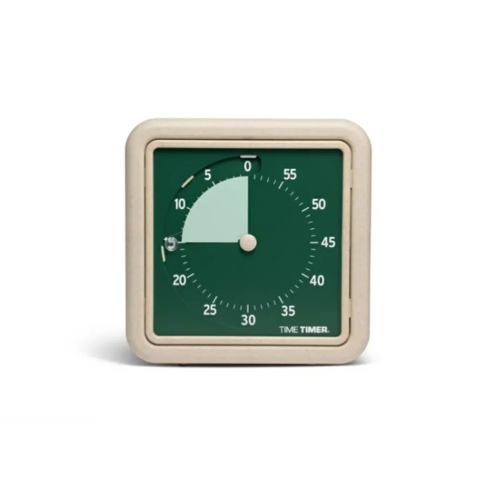 Time Timer RETRO - Land|Børn Til Børneværelset|Hjælpemidler