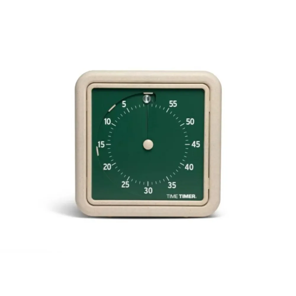 Time Timer RETRO - Land|Børn Til Børneværelset|Hjælpemidler