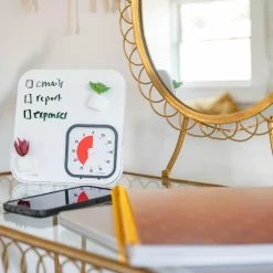 Time Timer whiteboard inkl. MOD|Børn Hjælpemidler|Til Børneværelset