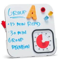 Time Timer whiteboard inkl. MOD|Børn Hjælpemidler|Til Børneværelset