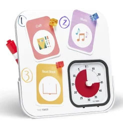 Time Timer whiteboard inkl. MOD|Børn Hjælpemidler|Til Børneværelset